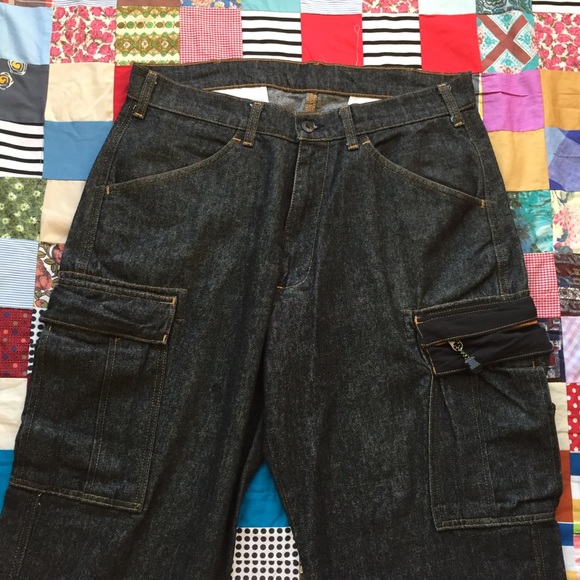 Polo Ralph Lauren Other - Ralph Lauren Military Stash Cargo Pant Jeans 32/32